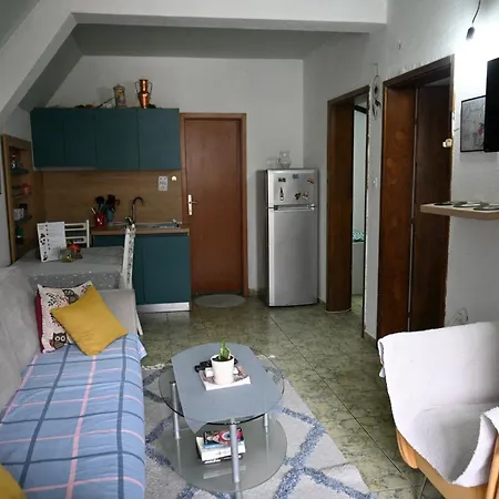 Apartment Canyon Matka Nature With A Terrace Skopje