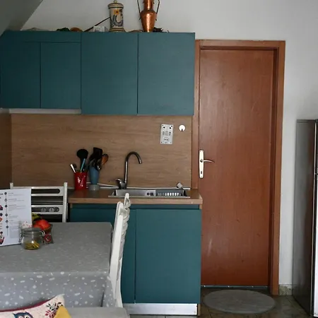 דירה Canyon Matka Nature With A Terrace