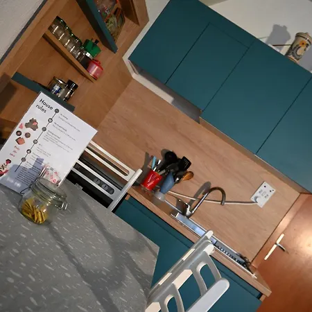 Canyon Matka Nature With A Terrace *