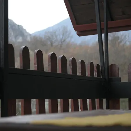 Canyon Matka Nature With A Terrace Apartment Skopje