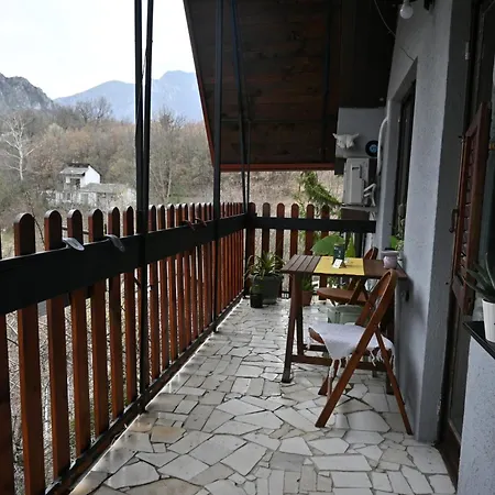 Canyon Matka Nature With A Terrace