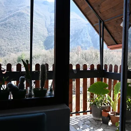 Apartment Canyon Matka Nature With A Terrace Skopje