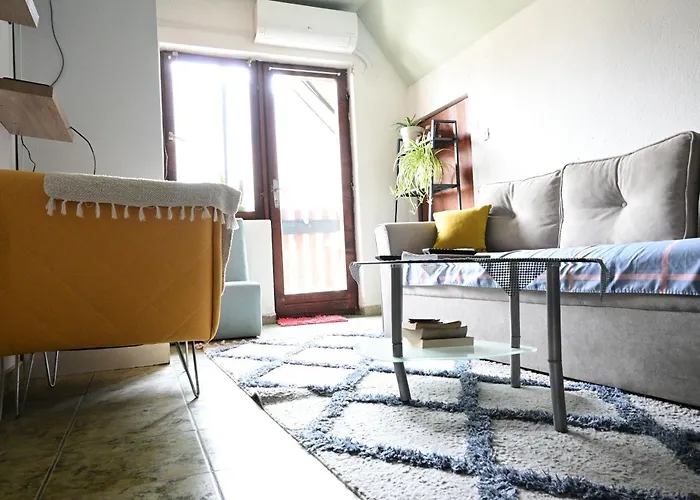 Apartment Canyon Matka Nature With A Terrace *