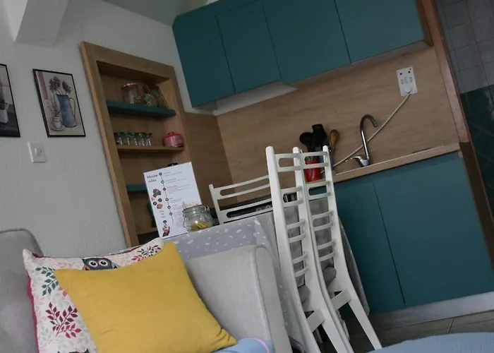 Canyon Matka Nature With A Terrace * Skopje