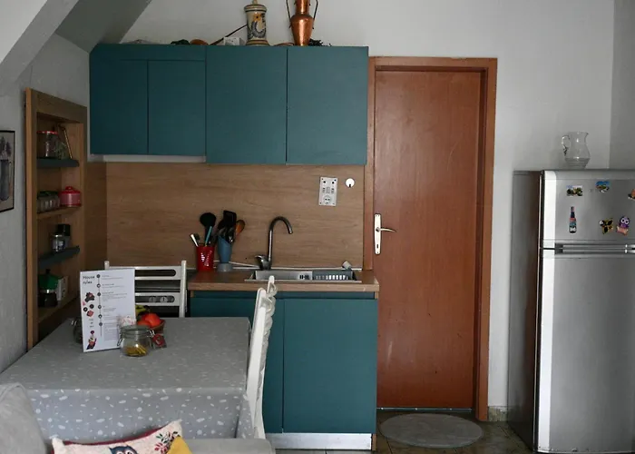 Apartment Canyon Matka Nature With A Terrace