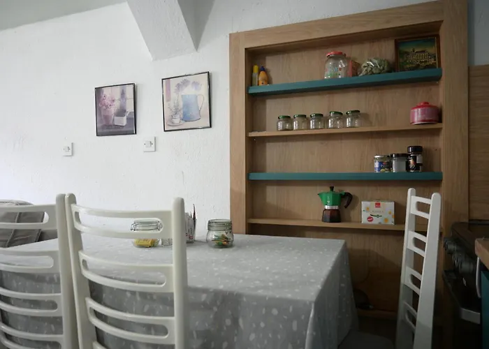 Apartment Canyon Matka Nature With A Terrace *