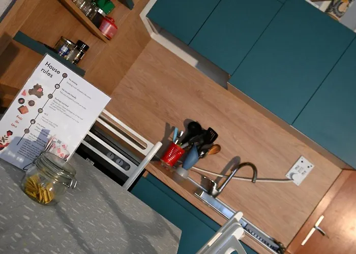 Canyon Matka Nature With A Terrace *